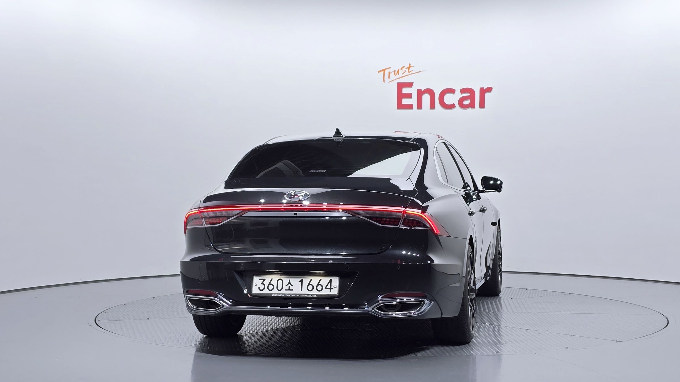 HYUNDAI GRANDEUR IG 2020