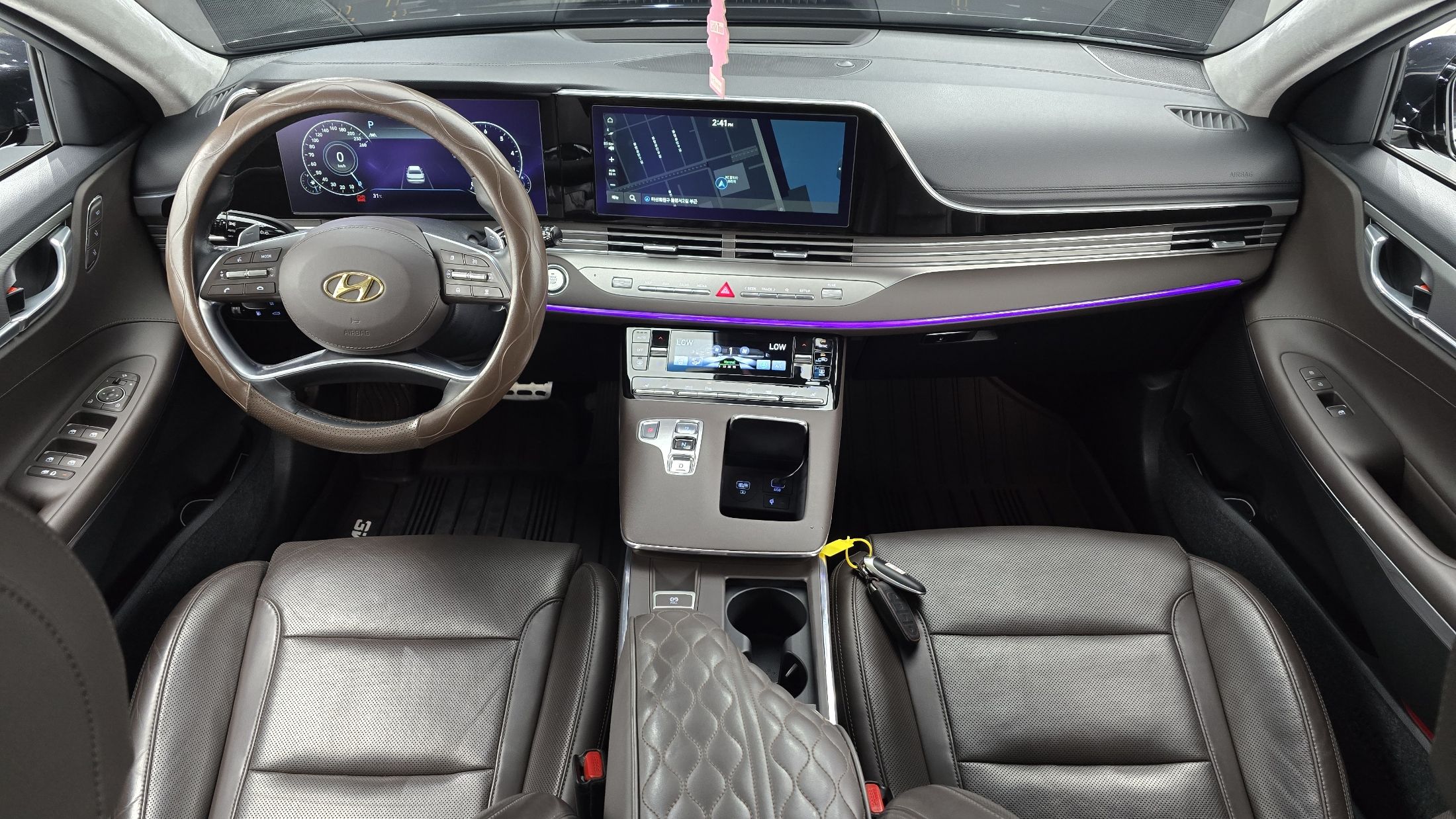 HYUNDAI GRANDEUR IG 2020
