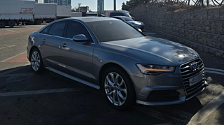 AUDI A6  40 TFSI 2018