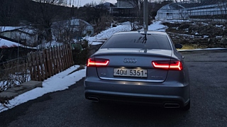 AUDI A6  40 TFSI 2018