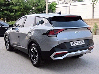 KIA SPORTAGE 2022