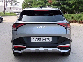 KIA SPORTAGE 2022