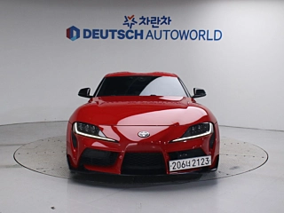 TOYOTA SUPRA 2021