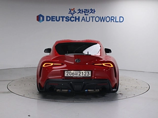 TOYOTA SUPRA 2021