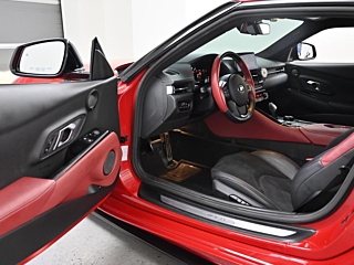 TOYOTA SUPRA 2021