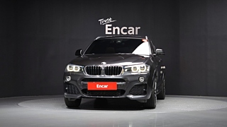 BMW X4 F26 2017