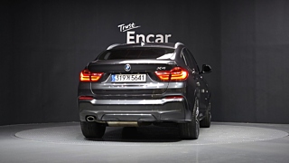 BMW X4 F26 2017