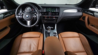 BMW X4 F26 2017