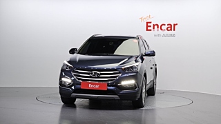 HYUNDAI SANTAFE THE PRIME 2018
