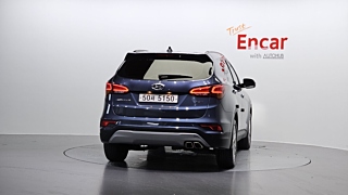 HYUNDAI SANTAFE THE PRIME 2018