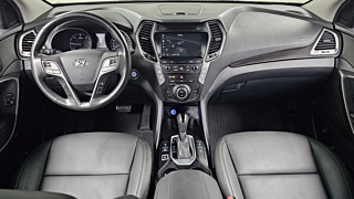 HYUNDAI SANTAFE THE PRIME 2018
