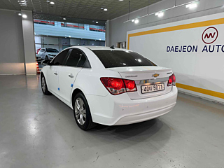DAEWOO CRUZE 2014