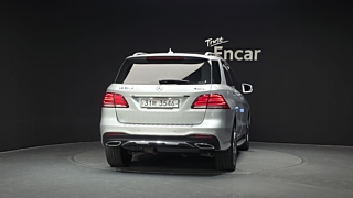 MERCEDES BENZ GLE-CLASS W166 2017