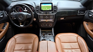 MERCEDES BENZ GLE-CLASS W166 2017