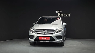 MERCEDES BENZ GLE-CLASS W166 2017