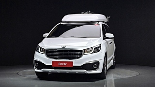 KIA CARNIVAL 2018