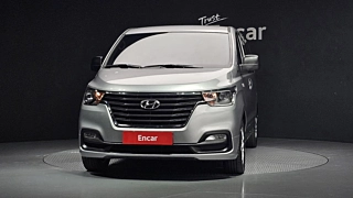 HYUNDAI STAREX GRAND 2018