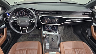 AUDI A6 C8 2020
