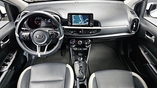 KIA MORNING JA 2017