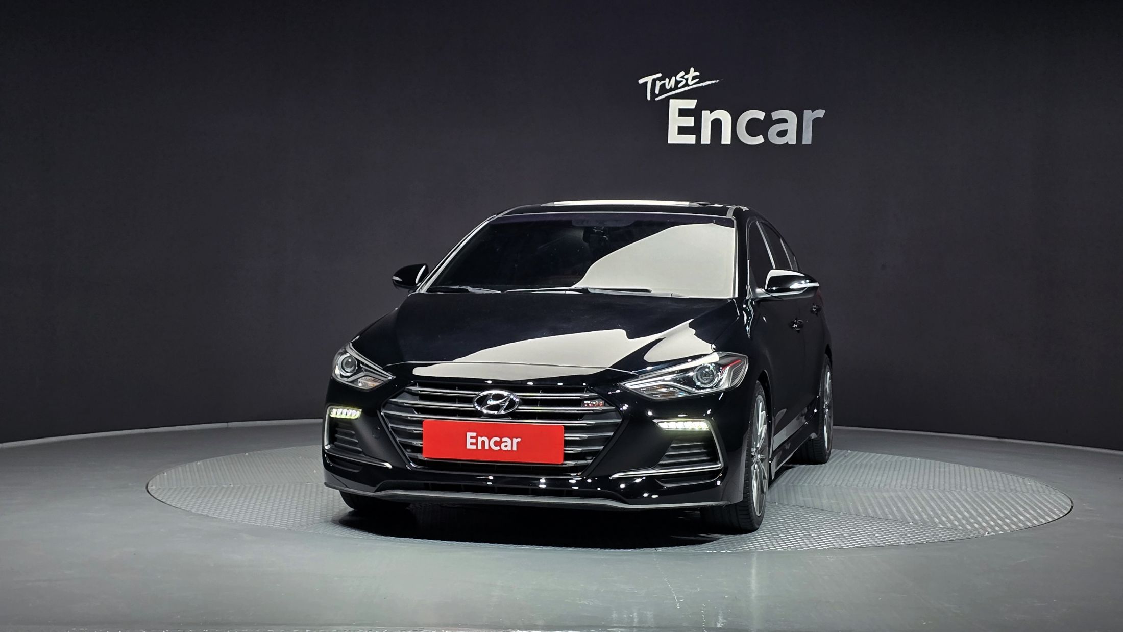 HYUNDAI AVANTE AD 2016