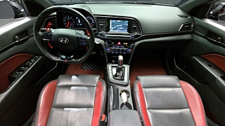 HYUNDAI AVANTE AD 2016