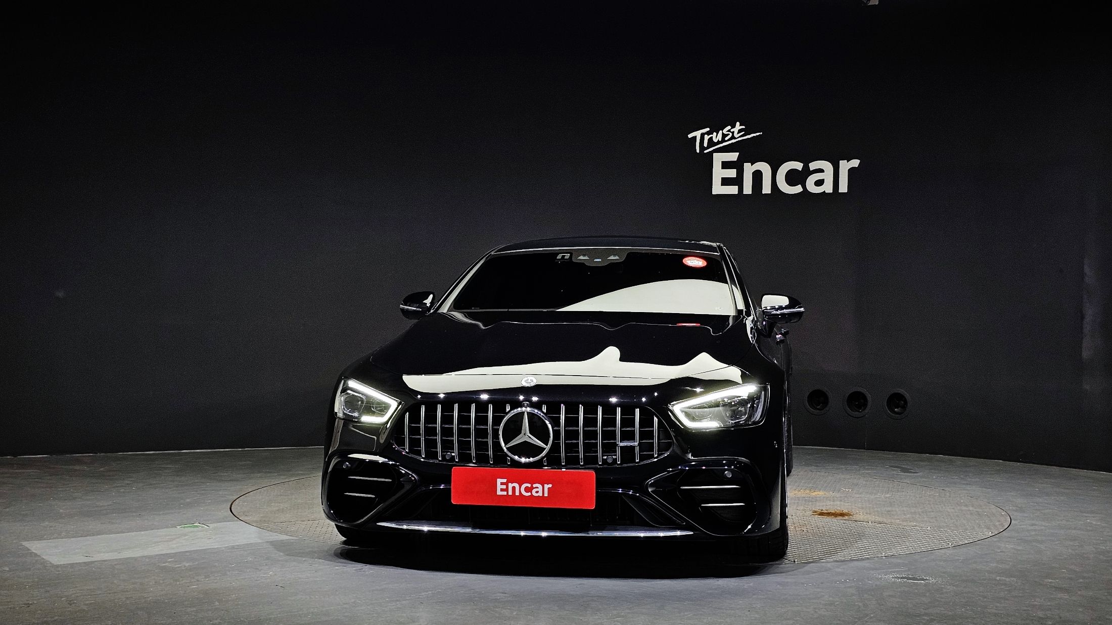 MERCEDES BENZ AMG GT 2023