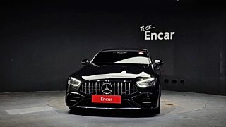 MERCEDES BENZ AMG GT 2023