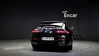 MERCEDES BENZ AMG GT 2023