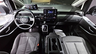 HYUNDAI STARIA 2021
