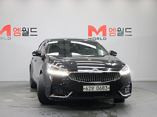 KIA K7 2016