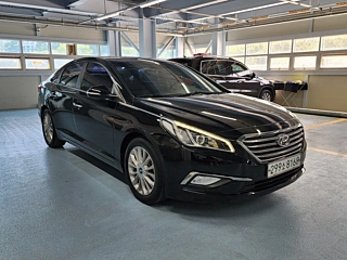 HYUNDAI SONATA LF 2017