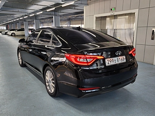 HYUNDAI SONATA LF 2017