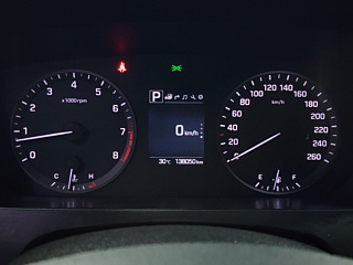 HYUNDAI SONATA LF 2017