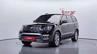 KIA MOHAVE  Diesel 3.0 4WD 2019