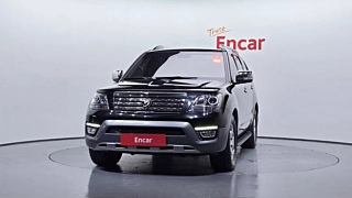 KIA MOHAVE  Diesel 3.0 4WD 2019