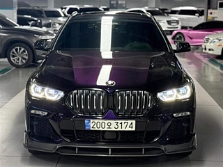 BMW X6 G06 xDrive40i M Sport Online Exclusive 2021