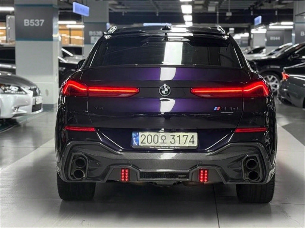 BMW X6 G06 2021