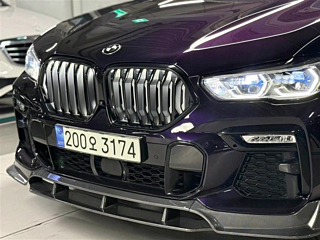 BMW X6 G06 2021