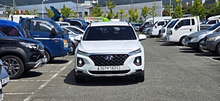 HYUNDAI SANTAFE TM 2019