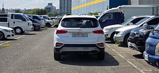 HYUNDAI SANTAFE TM 2019