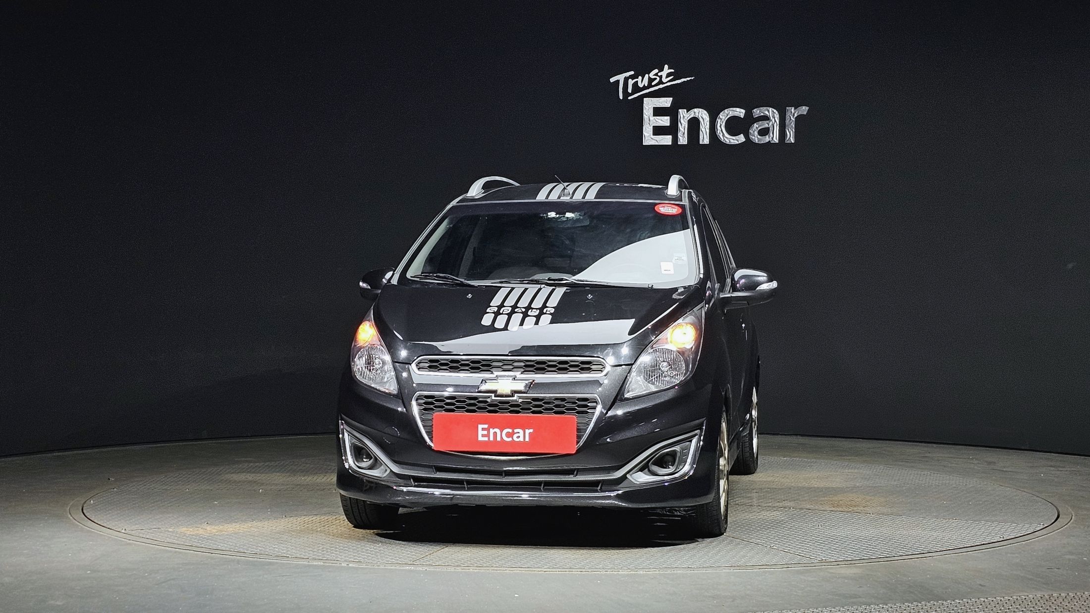 DAEWOO SPARK 2014
