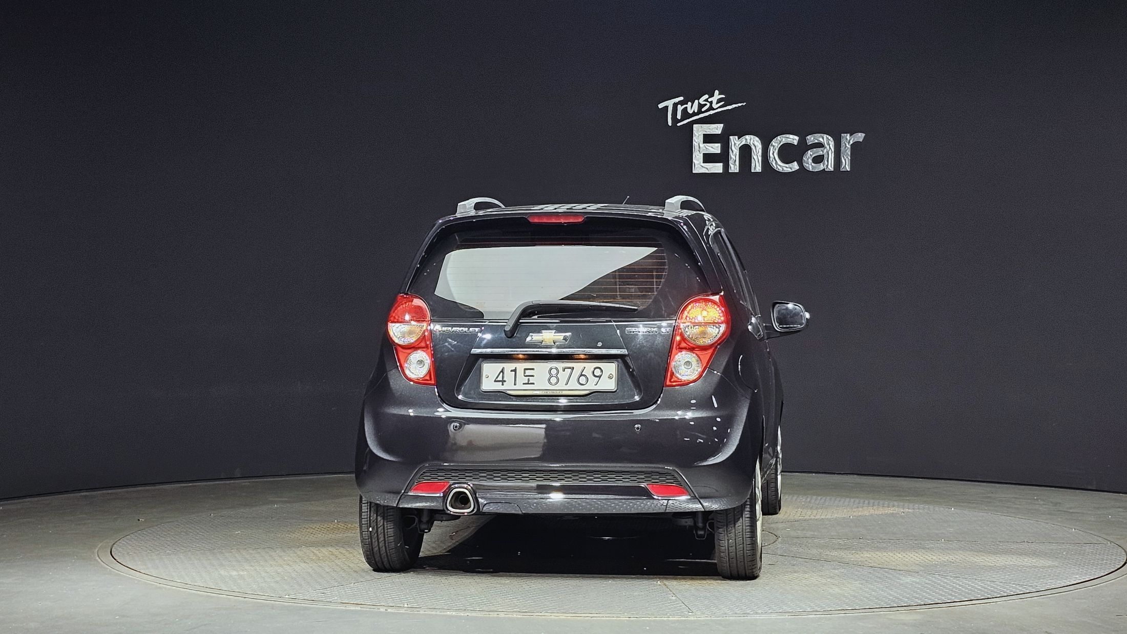 DAEWOO SPARK 2014