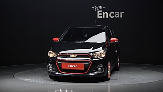 DAEWOO SPARK THE NEXT 2016