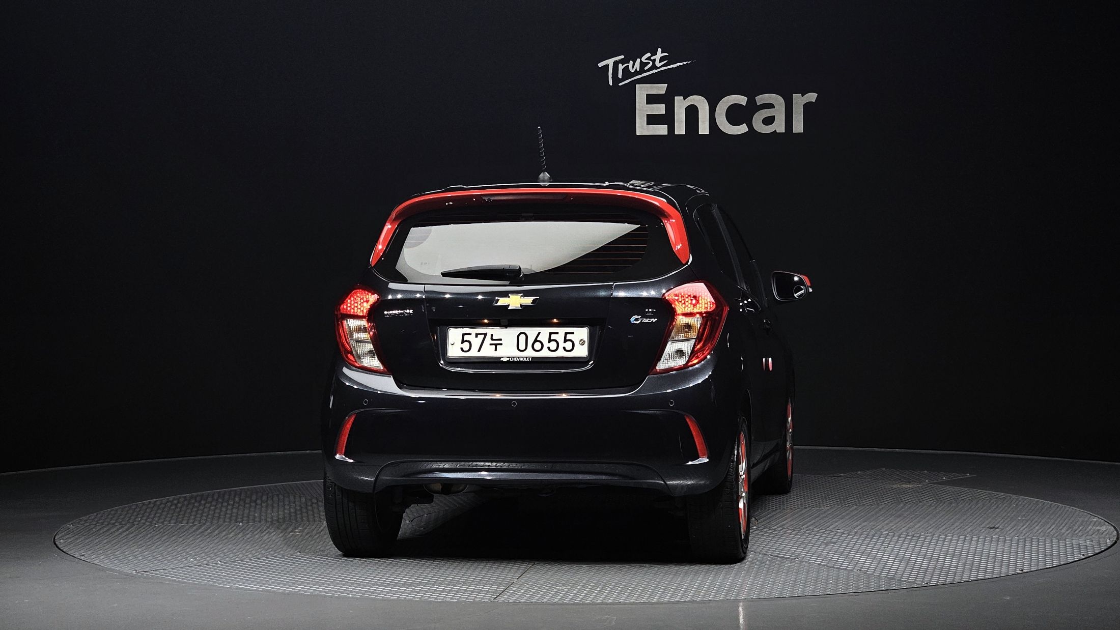 DAEWOO SPARK THE NEXT 2016