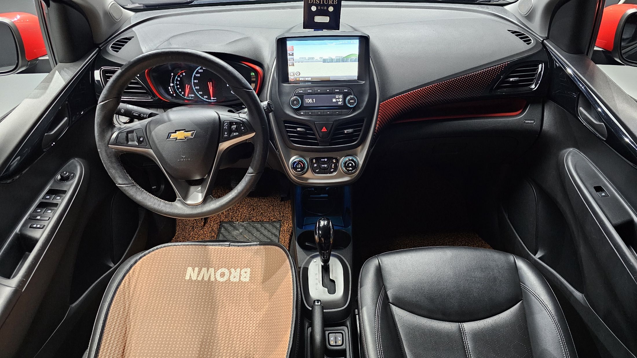 DAEWOO SPARK THE NEXT 2016
