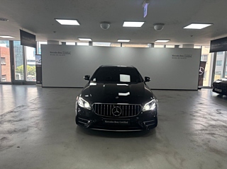 MERCEDES BENZ E-CLASS W213 2019