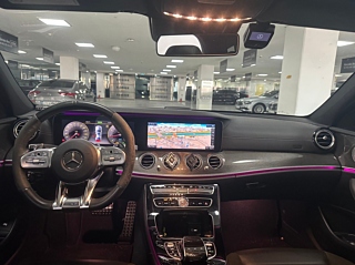MERCEDES BENZ E-CLASS W213 2019