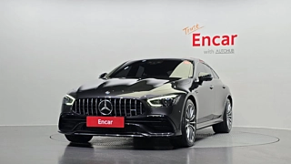 MERCEDES BENZ AMG GT 2021