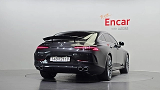 MERCEDES BENZ AMG GT 2021