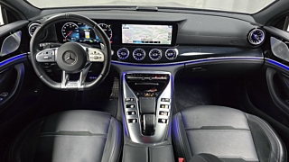 MERCEDES BENZ AMG GT 2021